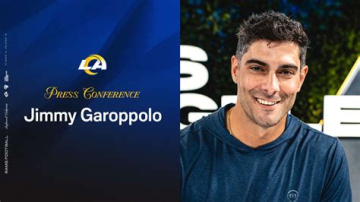 Jimmy Garoppolo: The Rise and Journey of a Football Star