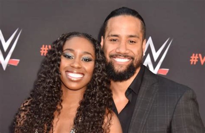 Jimmy Uso Wife: A Deep Dive Into Their Relationship and Family Life