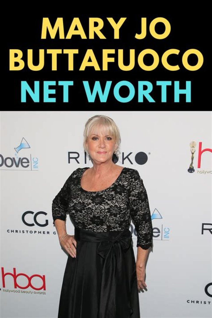 Joey Buttafuoco Net Worth: A Deep Dive into the Life and Finances of a Controversial Figure