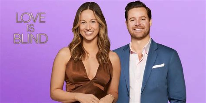 Johnie from Love is Blind: The Journey of a Reality Star