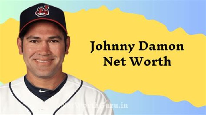 Johnny Damon Net Worth: A Comprehensive Look at the MLB Star's Wealth and Career