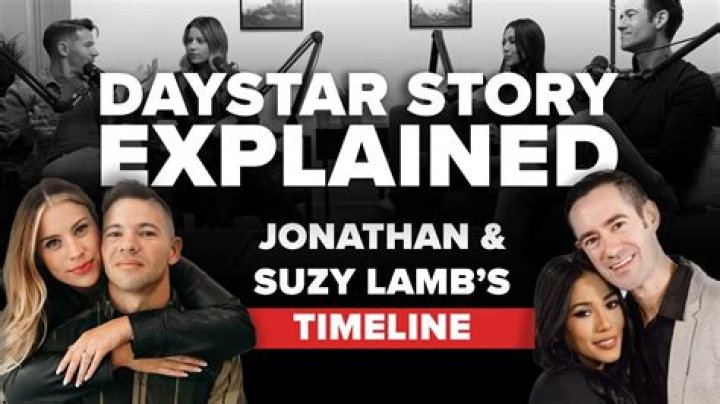 Jonathan and Suzy Lamb: A New Chapter After Leaving Daystar