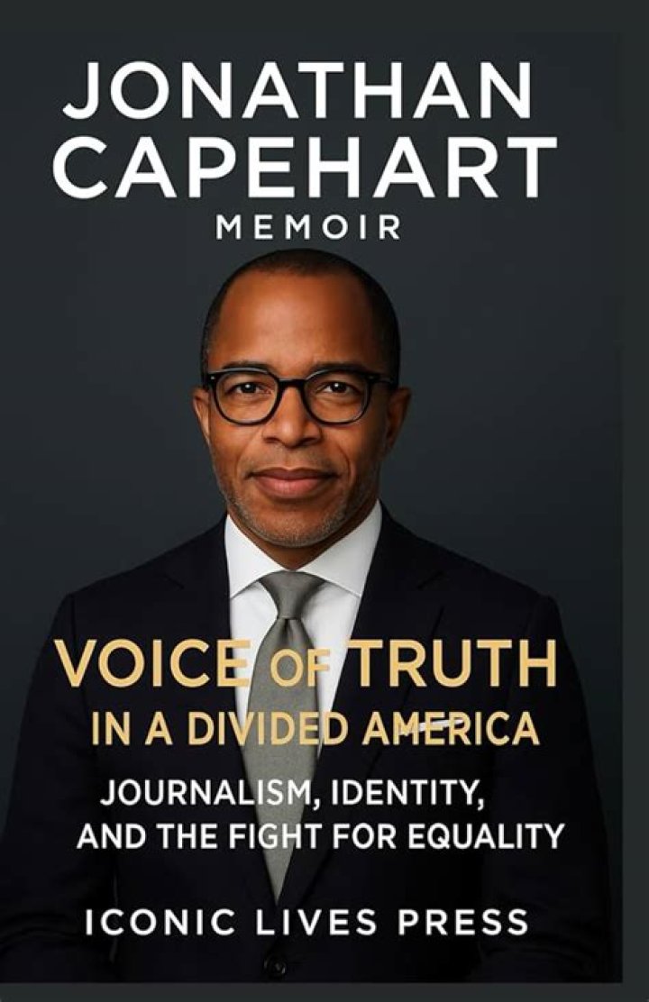 Jonathan Capehart: The Future of His Career at MSNBC