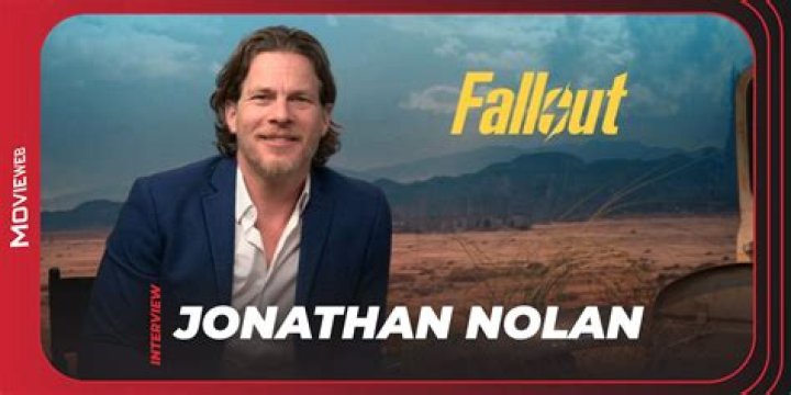 Jonathan Nolan: The Visionary Behind Epic Sci-Fi