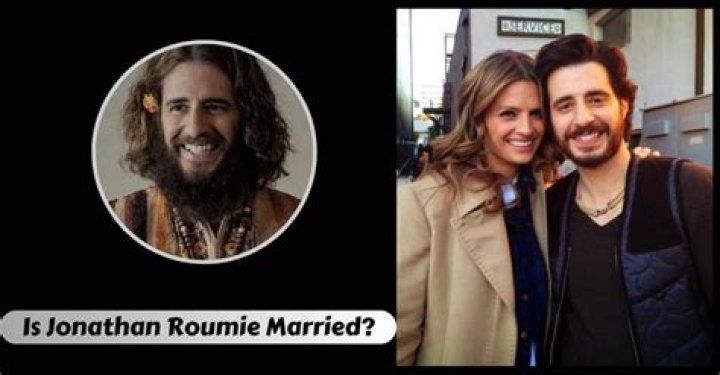 Jonathan Roumie's Wife: A Closer Look at His Personal Life