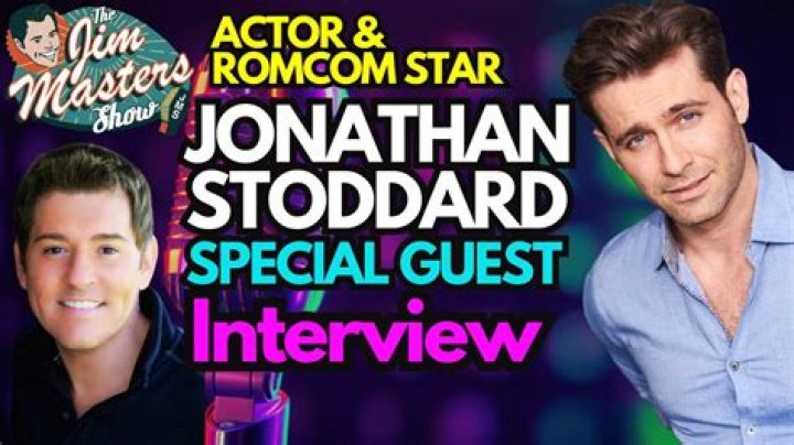 Jonathan Stoddard: A Rising Star in the Entertainment Industry
