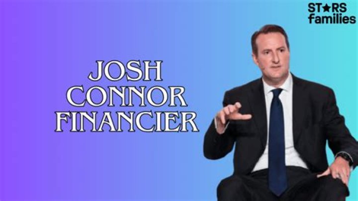 Josh Connor: A Comprehensive Look at His Financier Net Worth