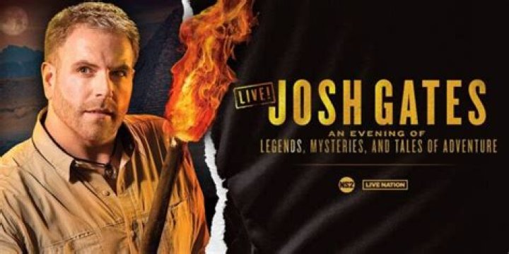 Josh Gates: Adventurous Explorer Unraveling Mysteries
