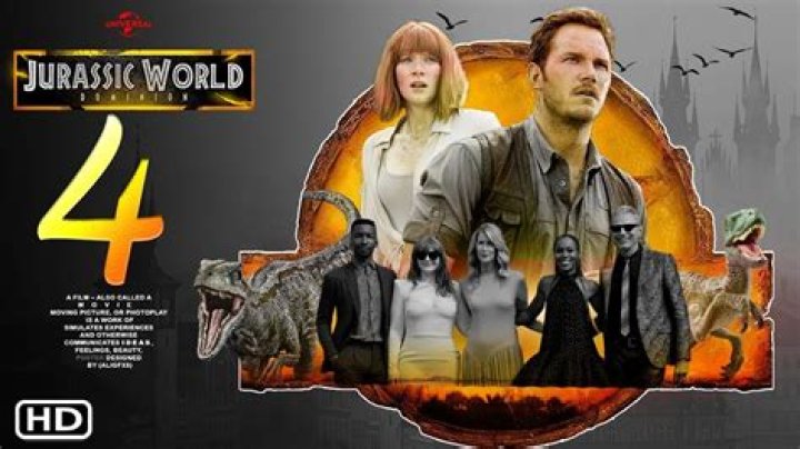 Jurassic Park 4: The Return of Dinosaurs and the Evolution of the Franchise