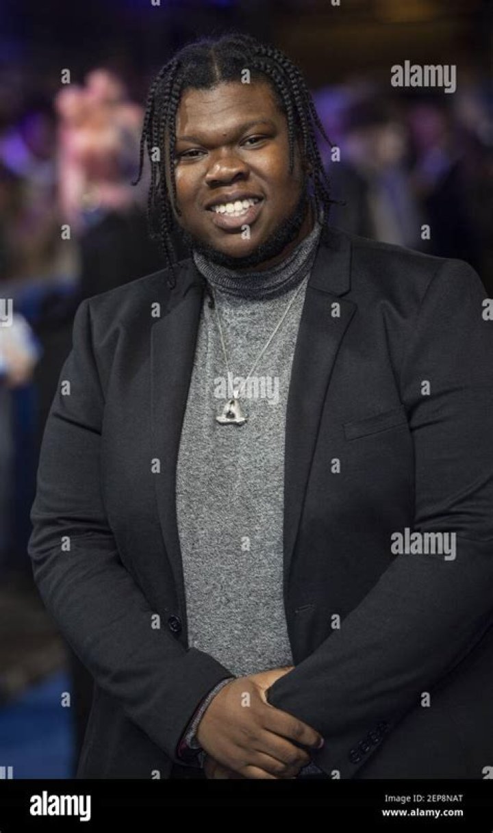 Kadeem Ramsay: The Rising Star of the Entertainment Industry