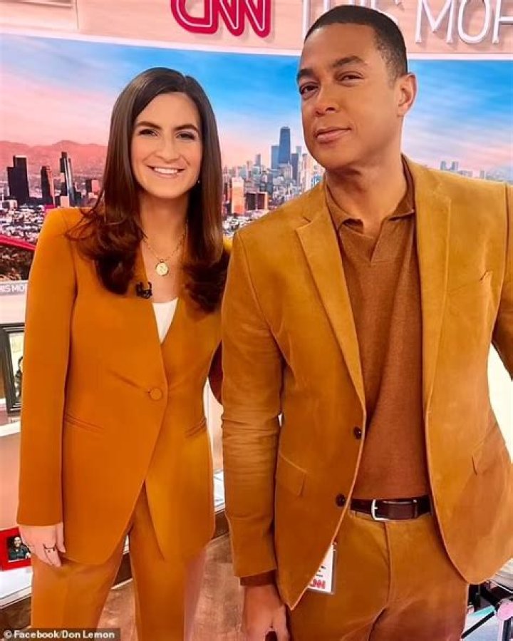Kaitlan Collins Husband Nationality: Exploring the Personal Life of the CNN Journalist