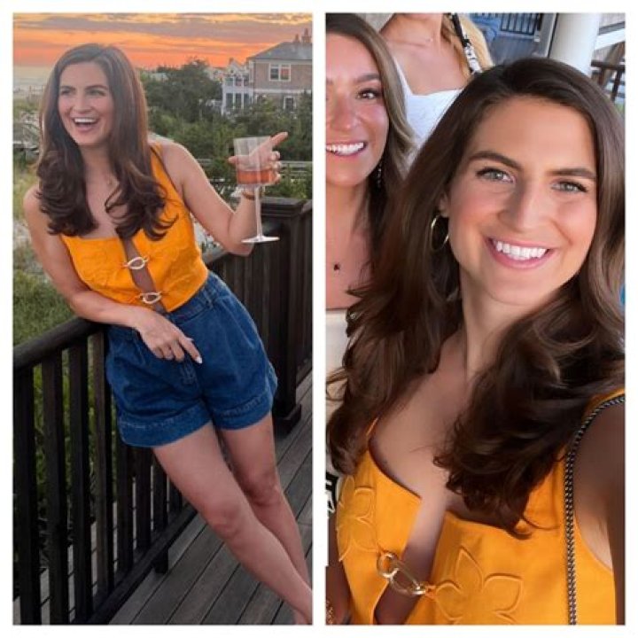 Kaitlin Collins: Rising Star in Political Journalism
