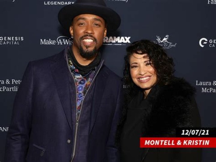 Kamala Harris and Montell Jordan: A Unique Connection