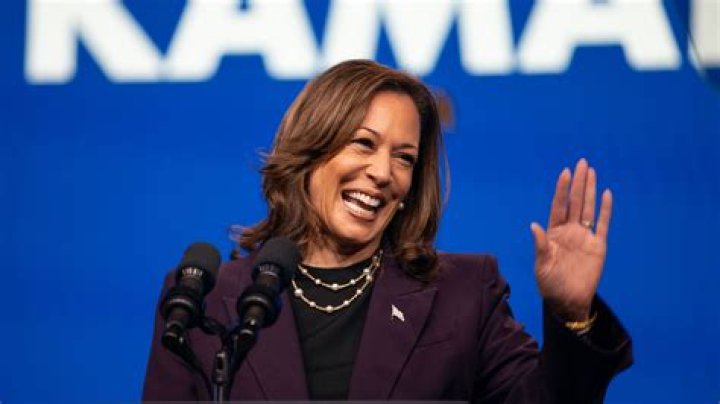 Kamala Harris Measurements: A Comprehensive Look at the Vice President's Physical Attributes
