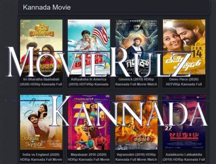 Kannada Movierulz: Your Ultimate Guide to the World of Kannada Movies