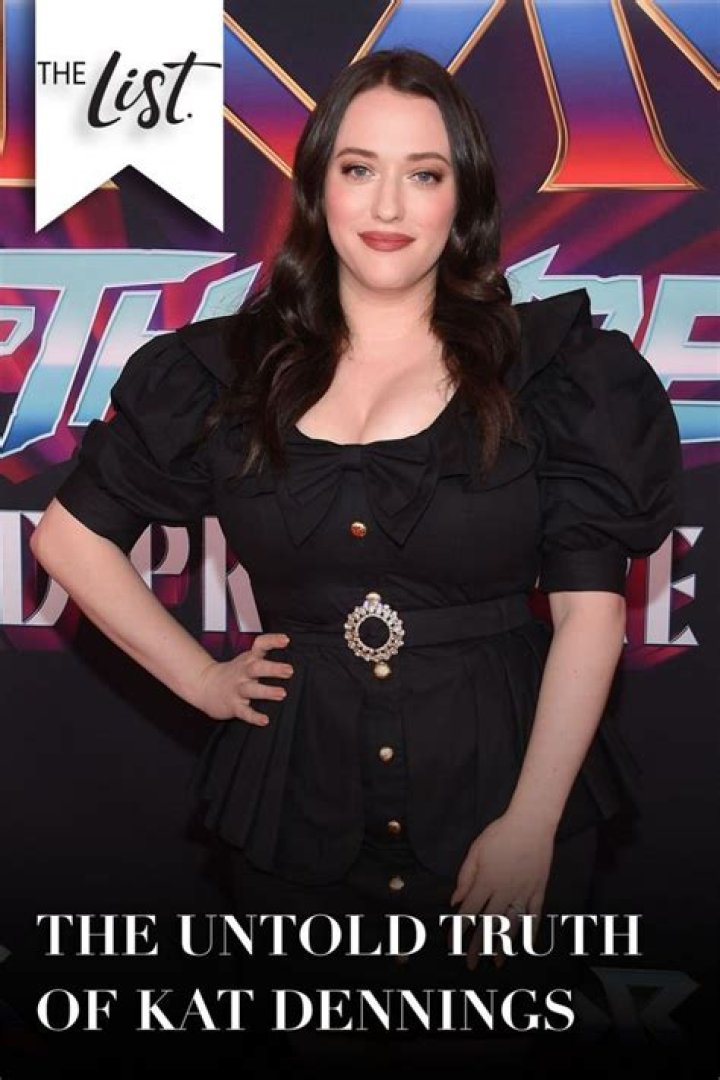 Kat Dennings Nudes: The Truth Behind the Clickbait Sensation