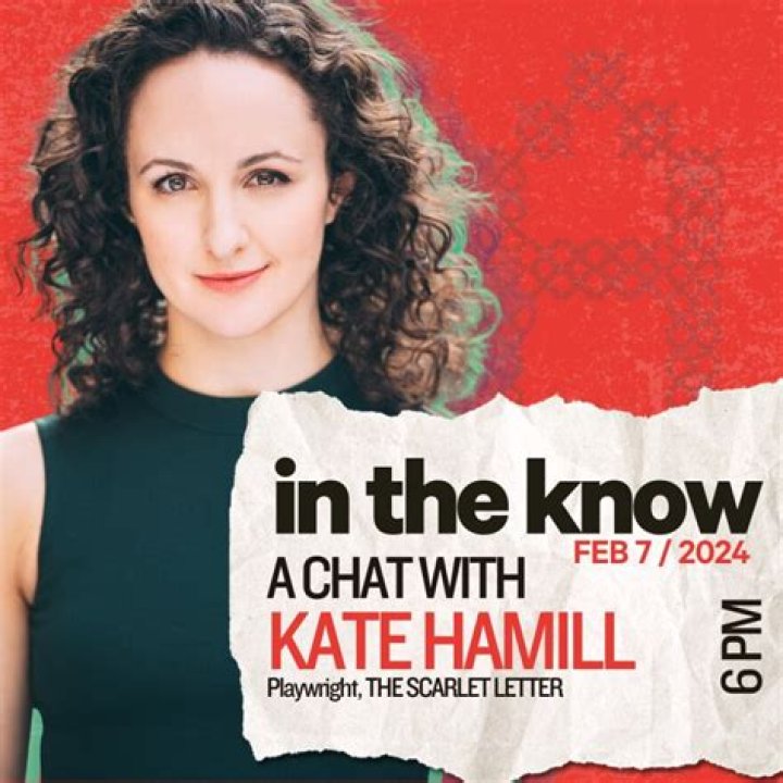 Kate Hamill: A Journey Through Theater and Adaptation