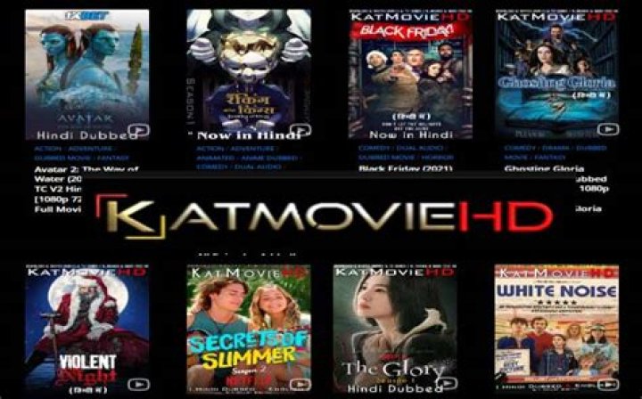 KatmovieHD: Your Ultimate Destination for High-Quality Movies