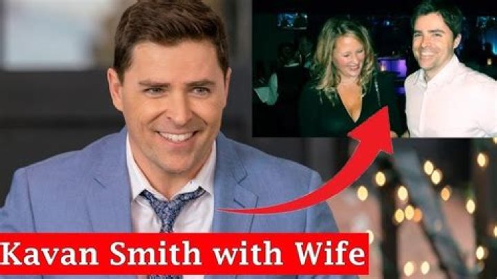 Kavan Smith's Wife: Unveiling the Mystery Behind the Man's Heart