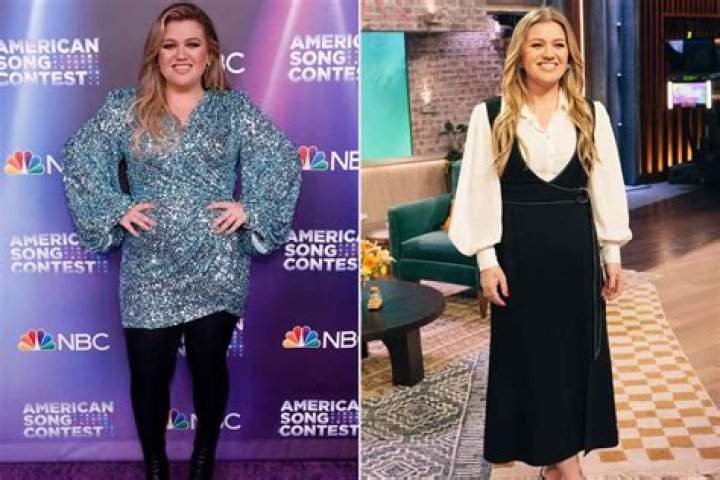 Kelly Clarkson Weight Loss 2023: The Inspiring Journey to a Healthier Life