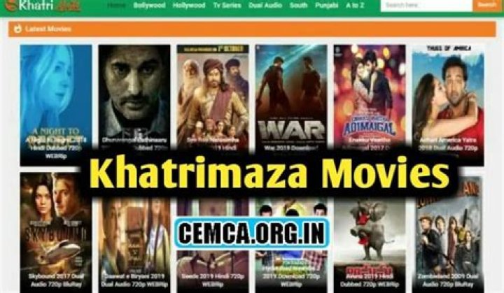 Khatrimaza Movies: Your Ultimate Guide to Downloading Movies Legally