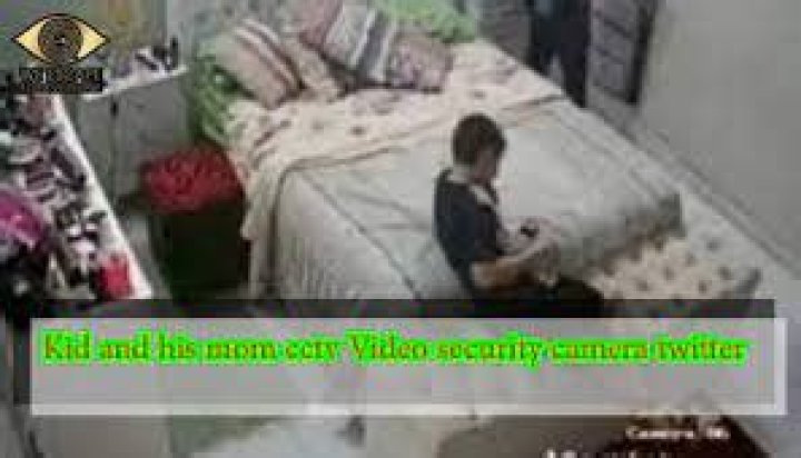 Kid and His Mom CCTV Video Original: The Untold Story