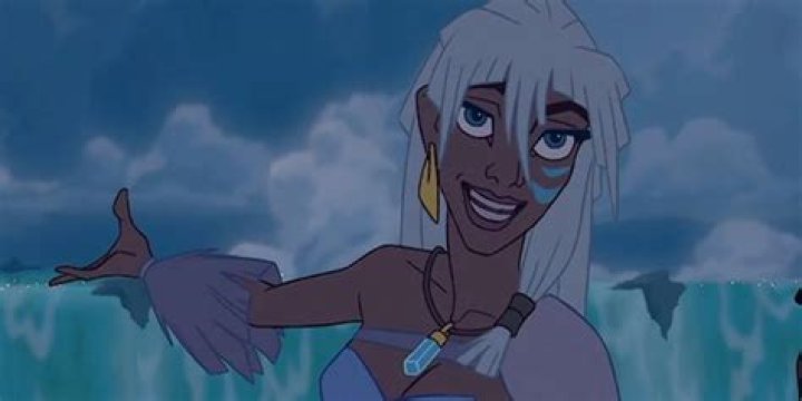 Kida Atlantis: The Mysterious Princess of Atlantis