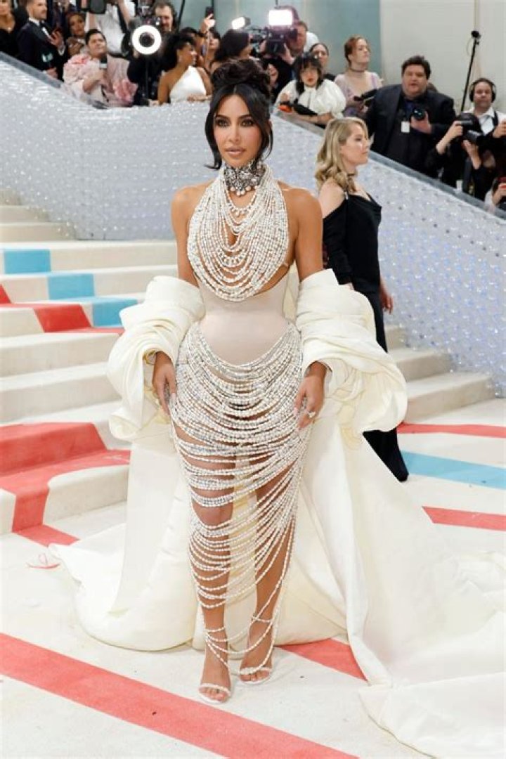 Kim Kardashian's Bold Outfit Sparks Criticism: A Deep Dive