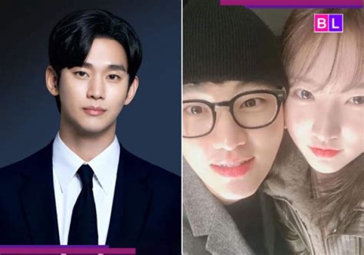 Kim Soo-hyun's Real Wife: Unveiling the Mystery Behind the Star's Personal Life