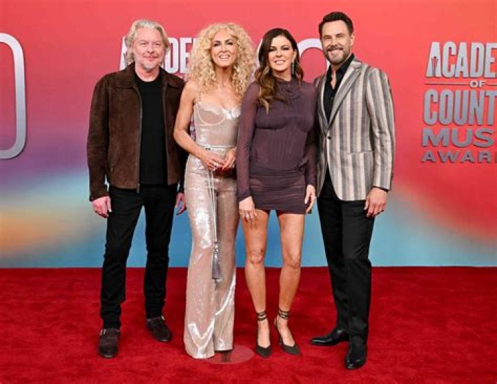 Kimberly Schlapman Net Worth: A Deep Dive into the Life and Finances of Little Big Town&rsquo;s Star