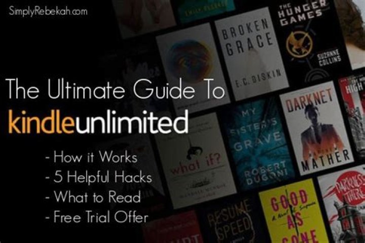 Kindle Unlimited: The Ultimate Guide to Unlimited Reading