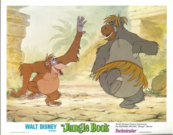 King Louie: The Fascinating Character of The Jungle Book