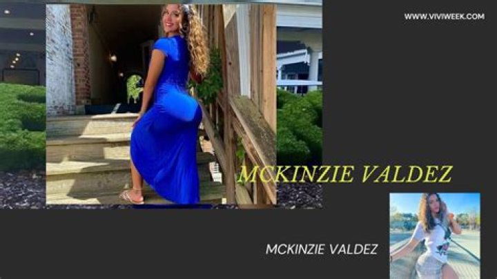 Kinzie Valdez: The Rising Star in Social Media and Entertainment