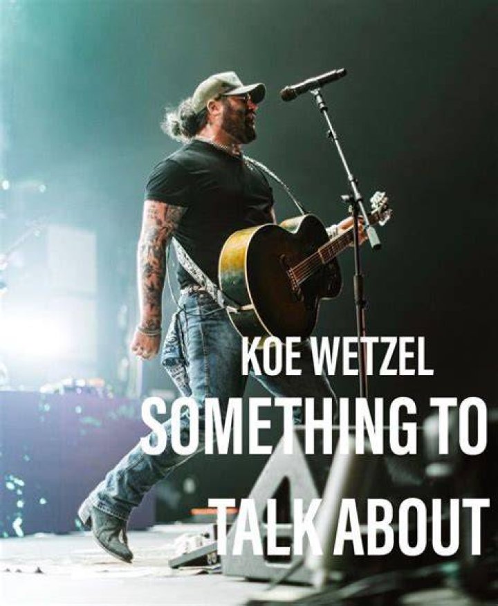 Koe Wetzel's Wife: Love and Life Behind the Music