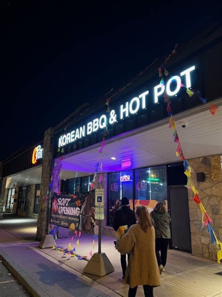 Korean BBQ Delights: A Deep Dive into Pooler, GA