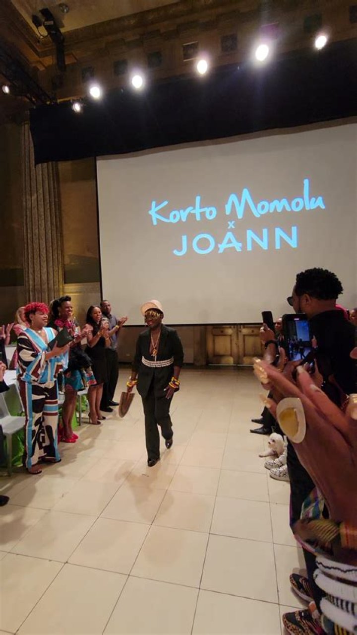 Korto Momolu Net Worth: A Deep Dive into the Designer&rsquo;s Success and Wealth