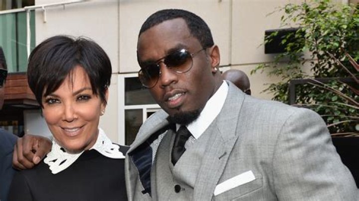Kris Jenner & P Diddy: Breaking News and Impactful Moments