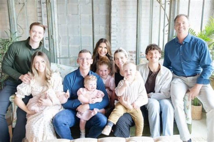 Kristi Noem Children's Ages: A Comprehensive Guide to the Family Life of South Dakota's Governor