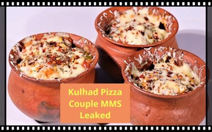 Kulhad Pizza Virel MMS: The Ultimate Pizza Experience in a Clay Cup