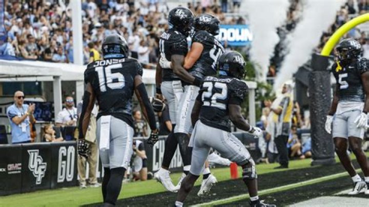 Kwadwo Brathwaite: Rising Star of UCF Football