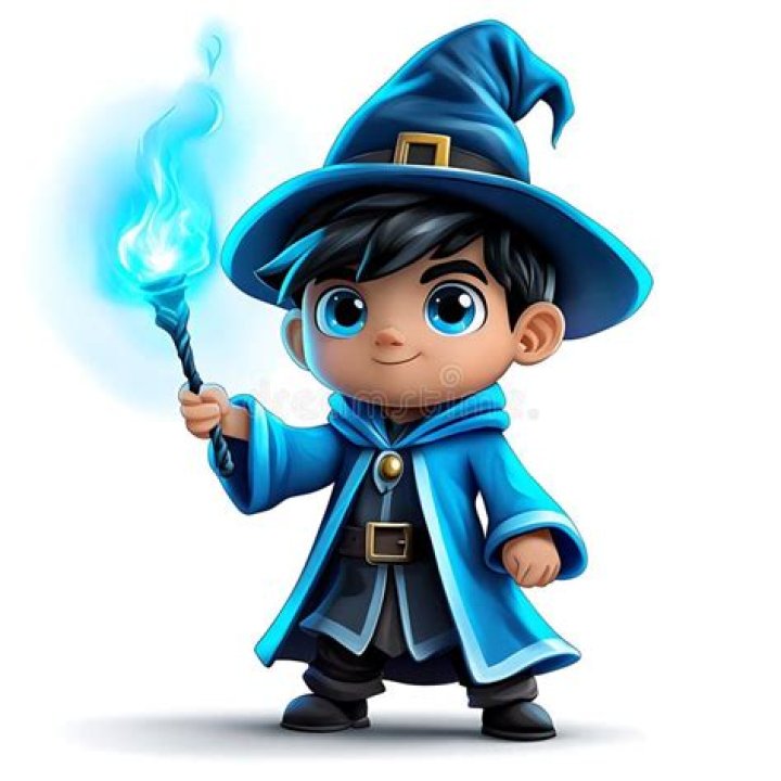 **La Varita de Emiliano: The Enchanting Journey of a Young Wizard**