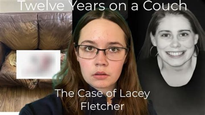 Lacey Fletcher: The Couch Photos That Shook the Internet