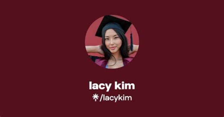 Lacy Kim OnlyFans Leak: The Truth Behind the Controversy