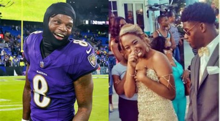 Lamar Jackson's Girlfriend: The Story of Jaime Taylor