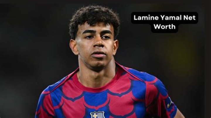 Lamine Yamal Net Worth: A Comprehensive Overview