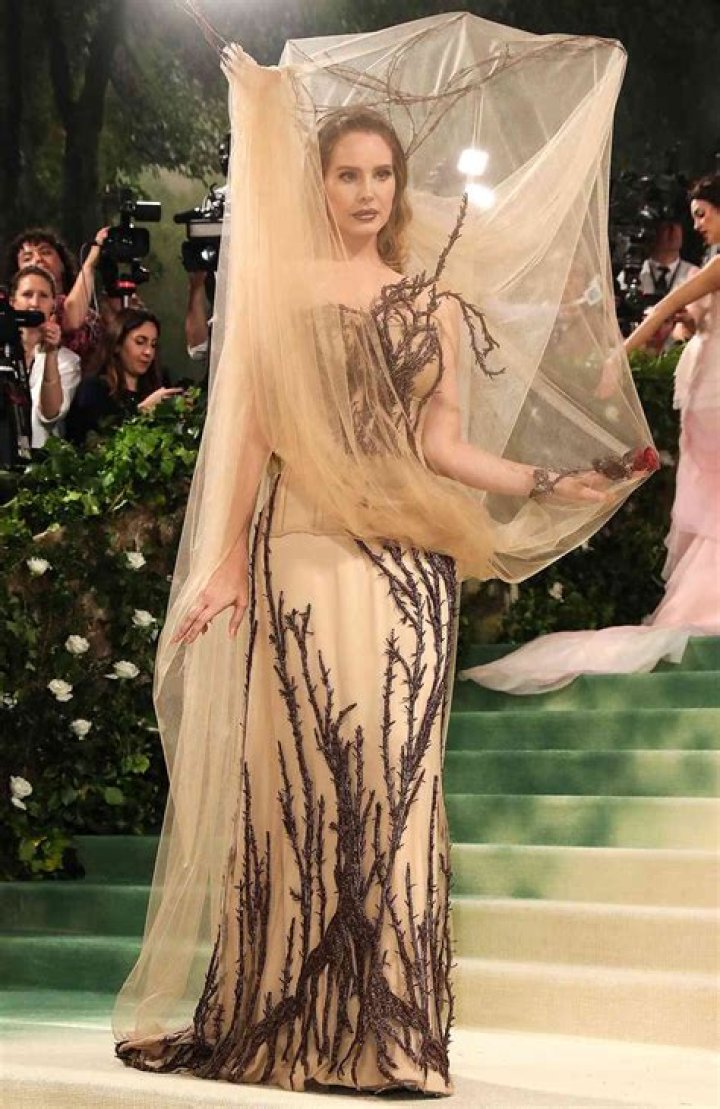 Lana Del Rey at Met Gala 2024: A Night of Elegance and Artistry