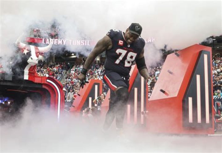 Laremy Tunsil: The Rise of an NFL Star