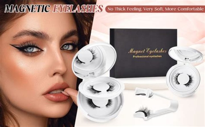 Lash Magnetic Eyelashes: The Ultimate Guide to Beautiful Lashes