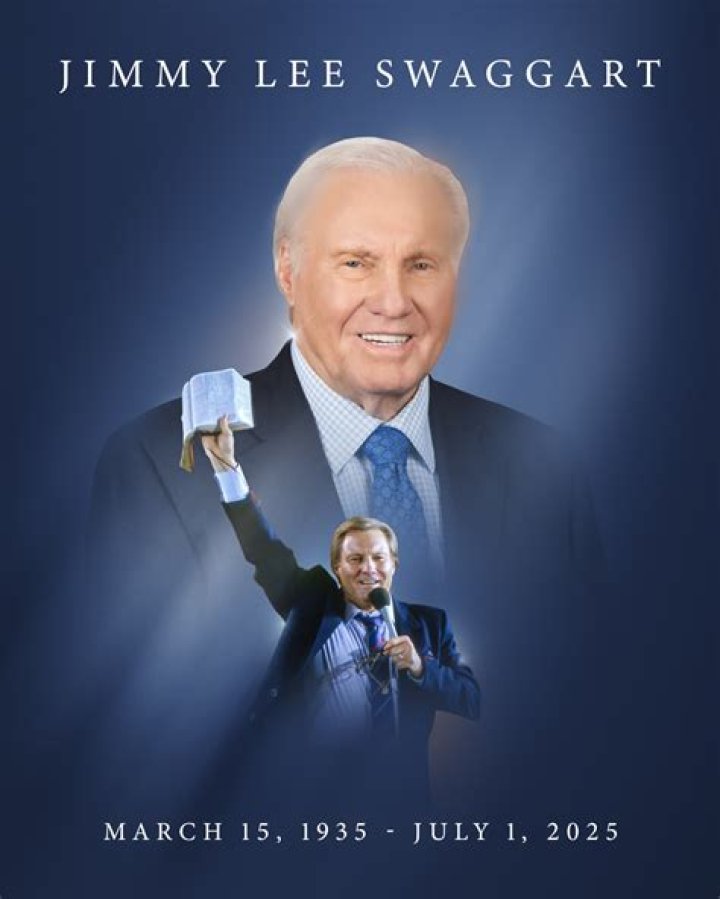 Latest Developments in Jimmy Swaggart News Today