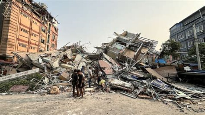 Latest News: Devastating Earthquake Rocks New York City